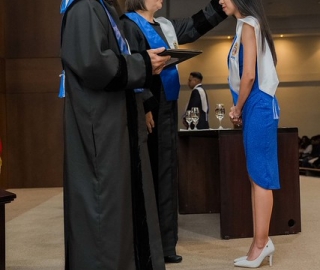 Ceremonia de Incorporación | 16 de octubre | Tarde