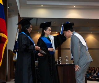 Ceremonia de Incorporación | 6 de noviembre | Mañana