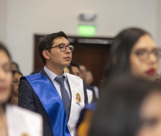 Ceremonia de Incorporación | 27 de marzo 2026 | Tarde