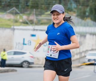 Carrera 5K Pasos Solidarios 2025 Carrera 5K Pasos Solidarios 2025