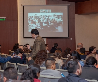 IV Seminario de Investigación la Cátedra Fernando Rielo - Sesión 5 IV Seminario de Investigación la Cátedra Fernando Rielo - Sesión 5