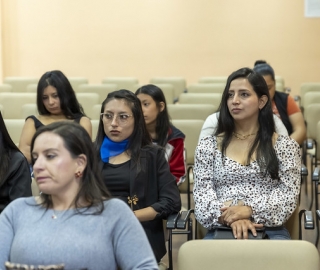 Taller "Cuidar con equilibrio: herramientas prácticas y emocionales para familiares y profesionales que cuidan a personas con discapacidad”