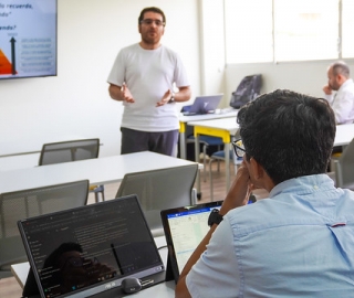 Hackathon académico UTPL