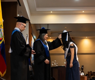 Ceremonia de Incorporación | 3 de diciembre | Tarde Ceremonia de Incorporación | 3 de diciembre | Tarde