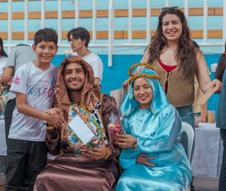 Navidad UTPL 2025 | Agasajo navideño Catamayo Navidad UTPL 2025 | Agasajo navideño Catamayo