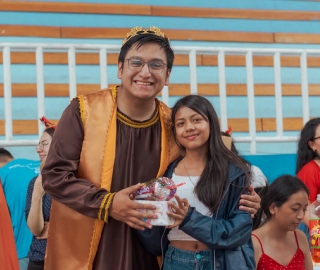 Navidad UTPL 2025 | Agasajo navideño Catamayo Navidad UTPL 2025 | Agasajo navideño Catamayo