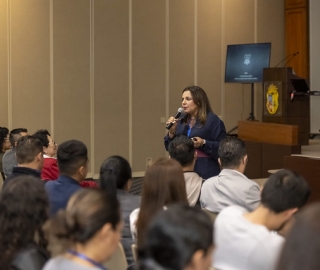 I Encuentro Nacional de Coordinadores de los Centros de Apoyo 2024