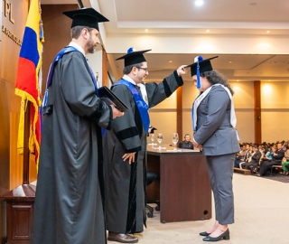 Ceremonia de Incorporación | 29 de julio | Mañana Ceremonia de Incorporación | 29 de julio | Mañana