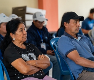Proyectos de vinculación UTPL llegan a Fundochamba para impulsar el desarrollo sostenible Proyectos de vinculación UTPL llegan a Fundochamba para impulsar el desarrollo sostenible