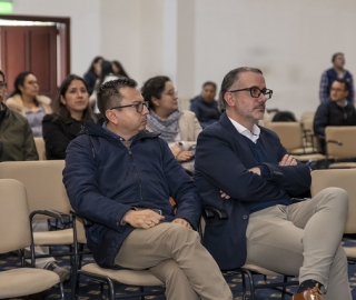 Café Científico Transformación digital aplicada a la Industria