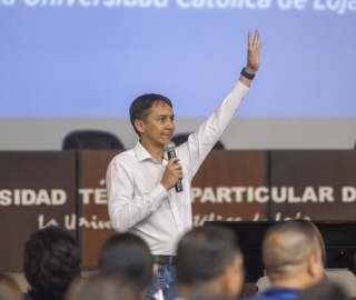 I Encuentro Nacional de Coordinadores de los Centros de Apoyo 2024