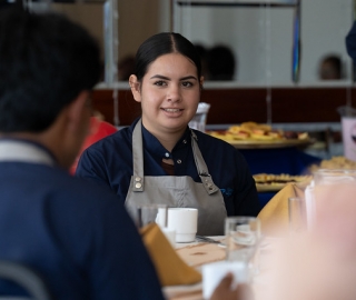 Aldea Global Gastronómica: Innovación en Equipos e Instalaciones de Restauración con el Mgtr. Fabián de Jesús Castañeda Orozco, de la Universidad ECCI – Colombia Aldea Global Gastronómica: Innovación en Equipos e Instalaciones de Restauración con el Mgtr. Fabián de Jesús Castañeda Orozco, de la Universidad ECCI – Colombia