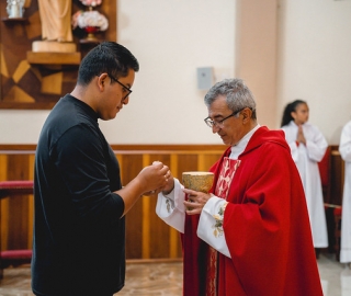 Domingo de Ramos | Semana Santa UTPL