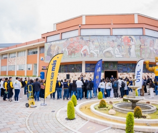 II Encuentro Nacional de Coordinadores de los Centros de Apoyo 2025 II Encuentro Nacional de Coordinadores de los Centros de Apoyo 2025