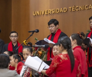 I Festival de Villancicos en inglés "Bells & Voices" I Festival de Villancicos en inglés "Bells & Voices"