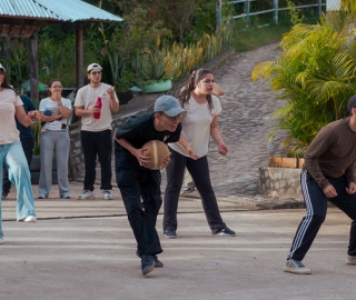 Campamento Juventud Idente 2026