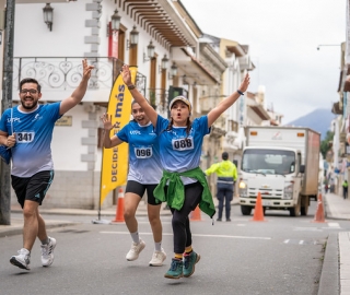 Run 4 Wellness – 54 años UTPL