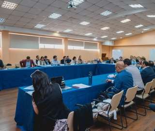 Encuentro Binacional Ecuador – Perú | AUSENP - RETUEP