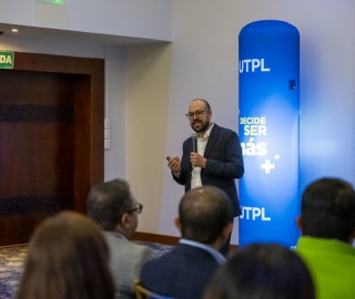Lanzamiento de Misión 593 en Loja Lanzamiento de Misión 593 en Loja