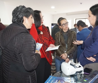 UTPL Conecta Futuro: Presentación de nuevas carreras y develación de imagen por los 50 años de Educación a Distancia