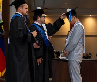 Ceremonia de Incorporación | 25 de noviembre | Mañana