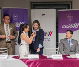 Carreras de Comunicación y Psicología UTPL impulsan campañas de salud mental