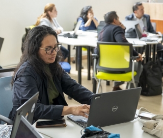 Curso de formación docente "Diseño y aplicación del Aprendizaje Basado en Proyectos en la docencia universitaria" Curso de formación docente "Diseño y aplicación del Aprendizaje Basado en Proyectos en la docencia universitaria"
