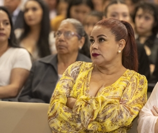 Ceremonia de Incorporación | 3 de octubre | Mañana Ceremonia de Incorporación | 3 de octubre | Mañana