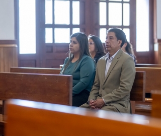 XXI Aniversario del tránsito al cielo de Fernando Rielo XXI Aniversario del tránsito al cielo de Fernando Rielo