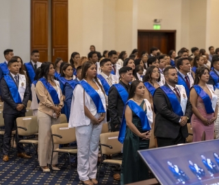 Ceremonia de Incorporación | 24 de noviembre | Mañana