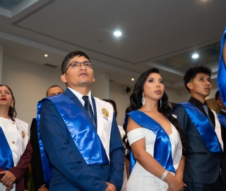 Ceremonia de Incorporación | 3 de diciembre | Tarde