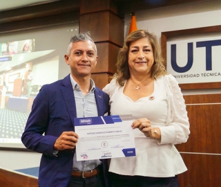 Quito | Clausura del proyecto Innovación Digital y Empresarial para Emprendedores