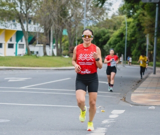 Carrera 5K Pasos Solidarios 2025