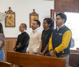 Navidad UTPL 2025 | Novena Estudiantil Navidad UTPL 2025 | Novena Estudiantil