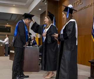 Ceremonia de Incorporación | 28 de noviembre | Tarde