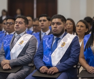 Ceremonia de Incorporación | 23 de junio | Mañana