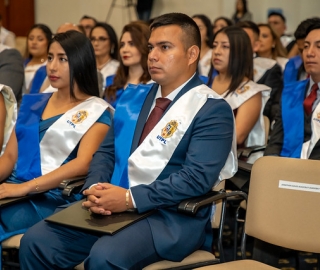 Ceremonia de Incorporación | 21 de octubre | Mañana Ceremonia de Incorporación | 21 de octubre | Mañana