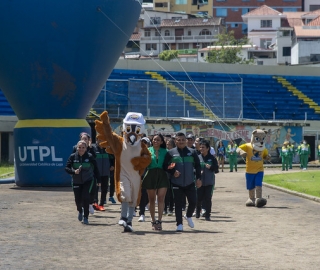 Inauguración de los Juegos Deportivos Nacionales del Colegio de Ingenieros Civiles del Ecuador Inauguración de los Juegos Deportivos Nacionales del Colegio de Ingenieros Civiles del Ecuador