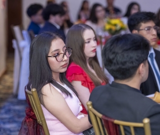 Navidad UTPL 2025 | Cena de Líderes Universitarios Navidad UTPL 2025 | Cena de Líderes Universitarios