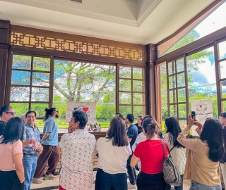 Convivencia | Facultad de Ciencias Económicas y Empresariales Convivencia | Facultad de Ciencias Económicas y Empresariales