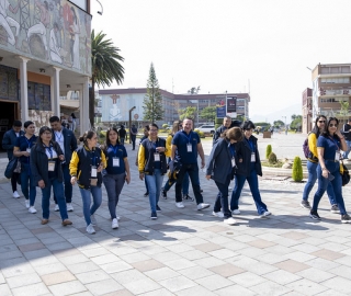 I Encuentro Nacional de Coordinadores de los Centros de Apoyo 2024