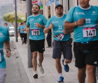 Carrera "Run 4 Wellness"