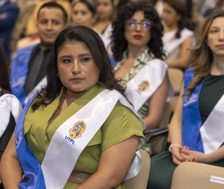 Ceremonia de Incorporación | 28 de noviembre | Tarde