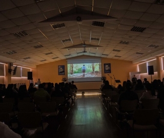 Celebración del Ateneo y estreno del cortometraje: Fernando Rielo, un legado que trasciende. Celebración del Ateneo y estreno del cortometraje: Fernando Rielo, un legado que trasciende.