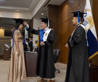 Ceremonia de Incorporación | 9 de febrero | Tarde