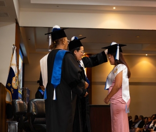 Ceremonia de Incorporación | 4 de diciembre | Tarde Ceremonia de Incorporación | 4 de diciembre | Tarde