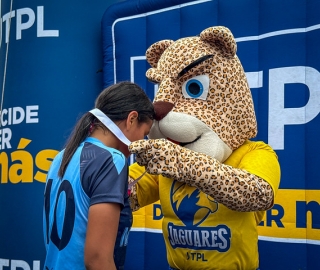 COPA UTPL | Fomentando el talento deportivo estudiantil en Santo Domingo