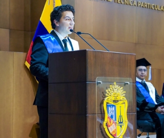 Ceremonia de Incorporación | 16 de abril 2026 | Tarde