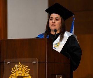 Ceremonia de Incorporación | 10 de diciembre | Mañana