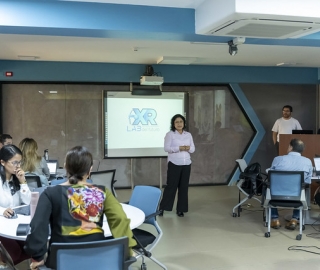 Hackaton académico para la elaboración de recursos educativos